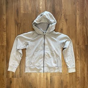 Lululemon Full Zip Hoodie in purple US size 4